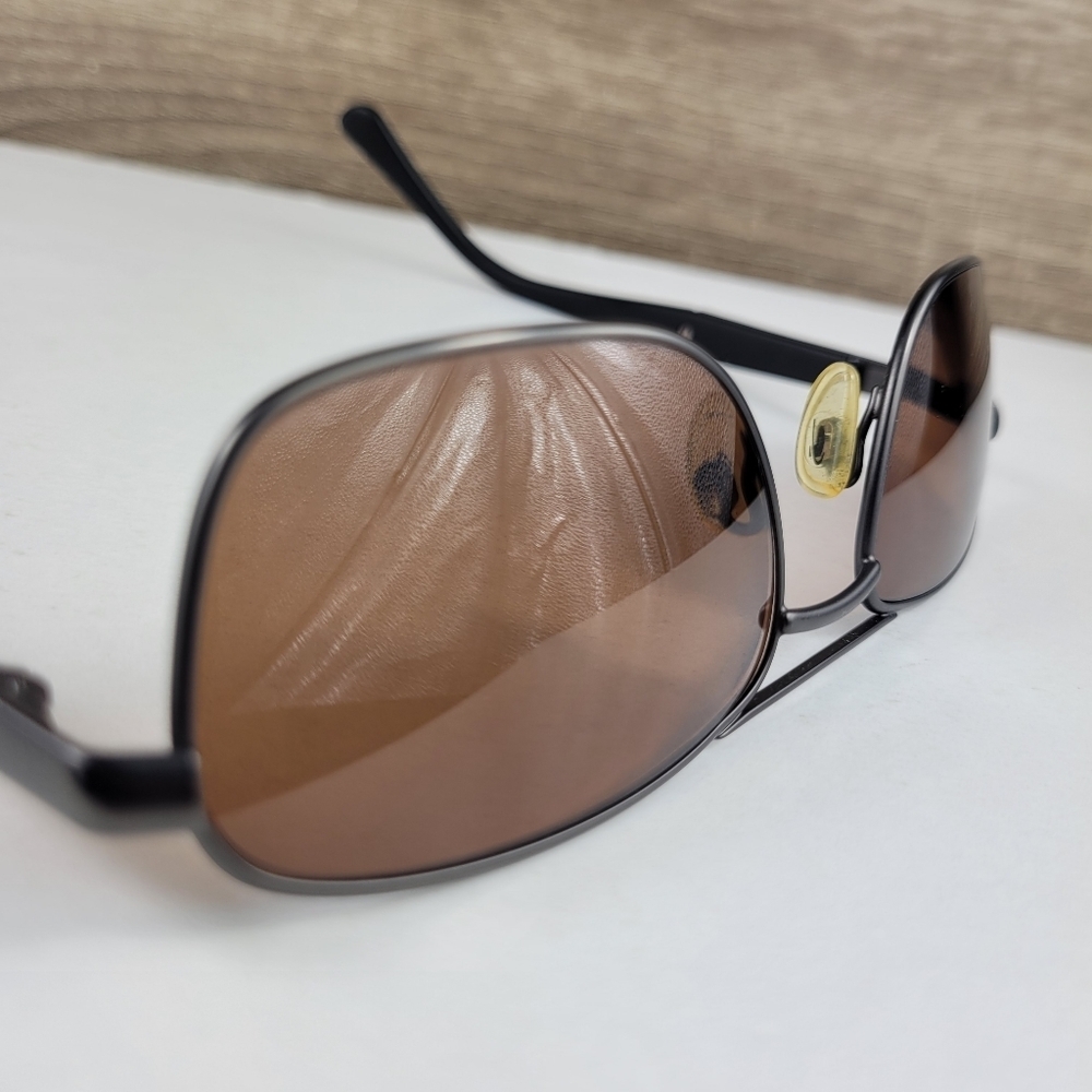 Bolle Gray Rectangular Sunglasses - image 7